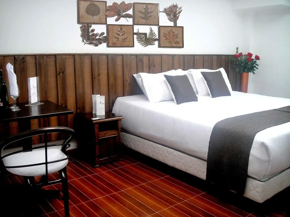 Hotel Boutique Embajada De La Feria Bogota
