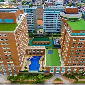 Dann Carlton Y Centro De Convenciones 5* Barranquilla (Atlantico)
